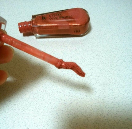 38°C / 99°F リップトリートメント (リップ美容液)/UZU BY FLOWFUSHI/リップケアを使ったクチコミ(3枚目)