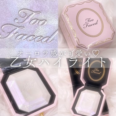 ダイヤモンドライト マルチユース ハイライター ダイヤモンド ファイア/Too Faced/パウダーハイライトの画像