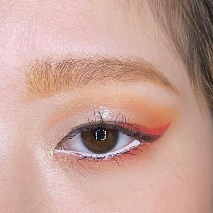 エピックウェアー リキッド ライナー/NYX Professional Makeup/リキッドアイライナーを使ったクチコミ(1枚目)