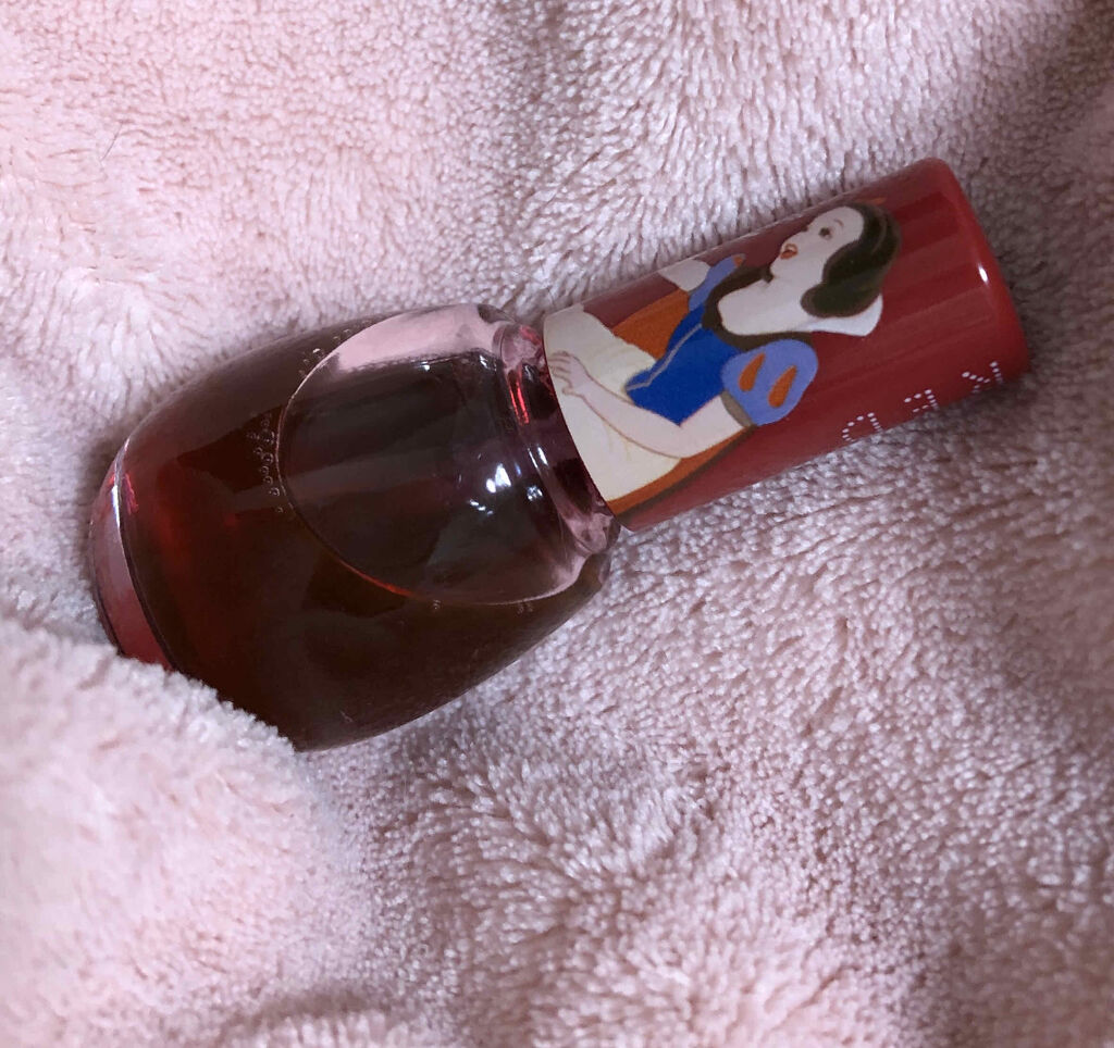 ジェルドロップネール/インテグレート/マニキュアを使ったクチコミ（1枚目）