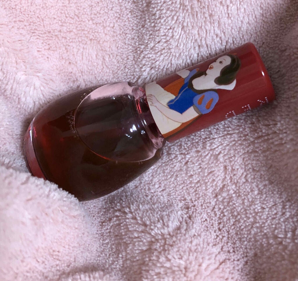 ジェルドロップネール/インテグレート/マニキュアを使ったクチコミ(1枚目)