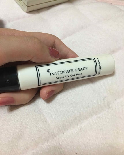 スーパーUVカットベース/グレイシィ/化粧下地を使ったクチコミ(1枚目)