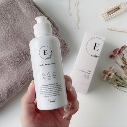 ジェントルクレンジングパウダー/ecliss/洗顔パウダーを使ったクチコミ(2枚目)