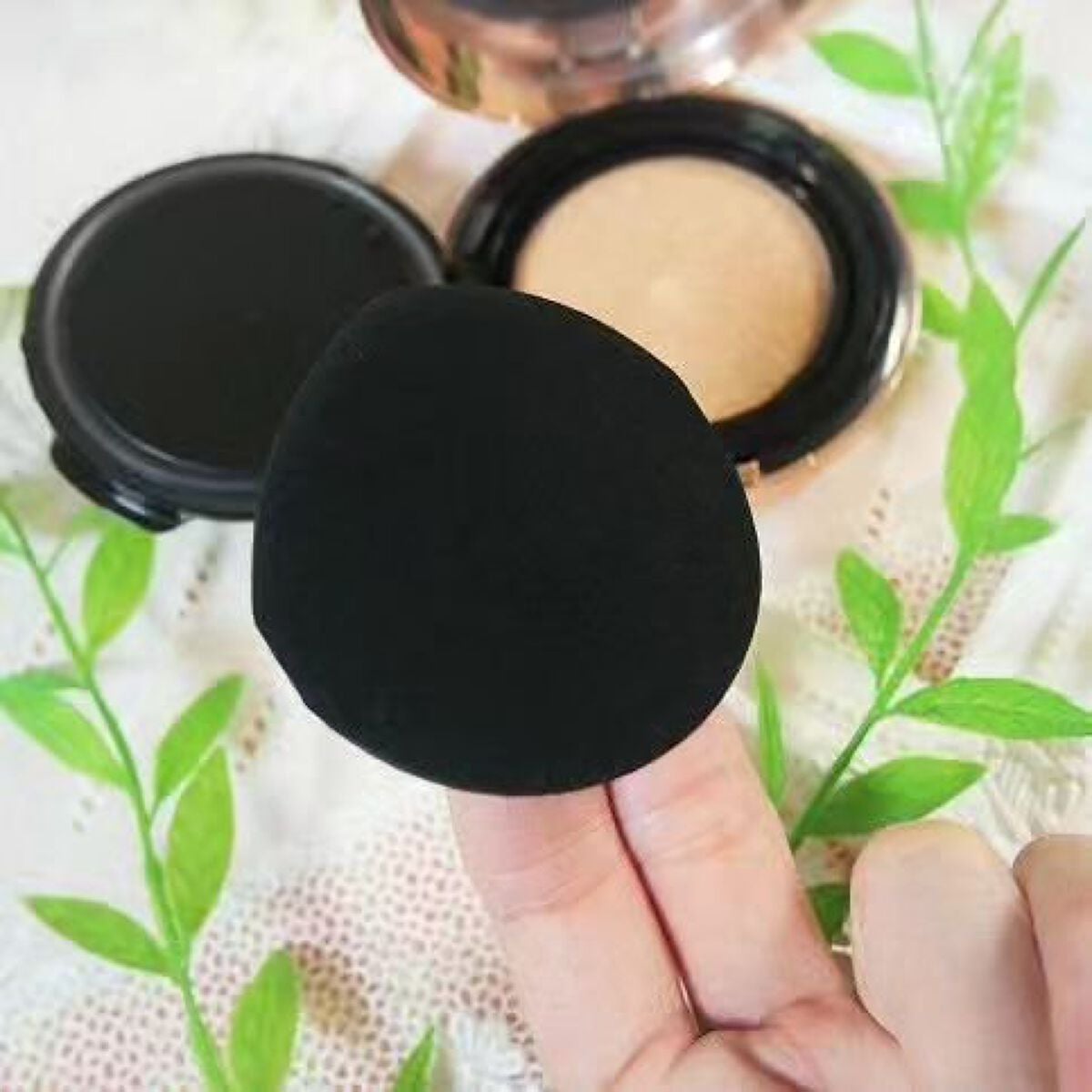 シピシピ フィットスキンクッション/CipiCipi/クッションファンデーションを使ったクチコミ(6枚目)