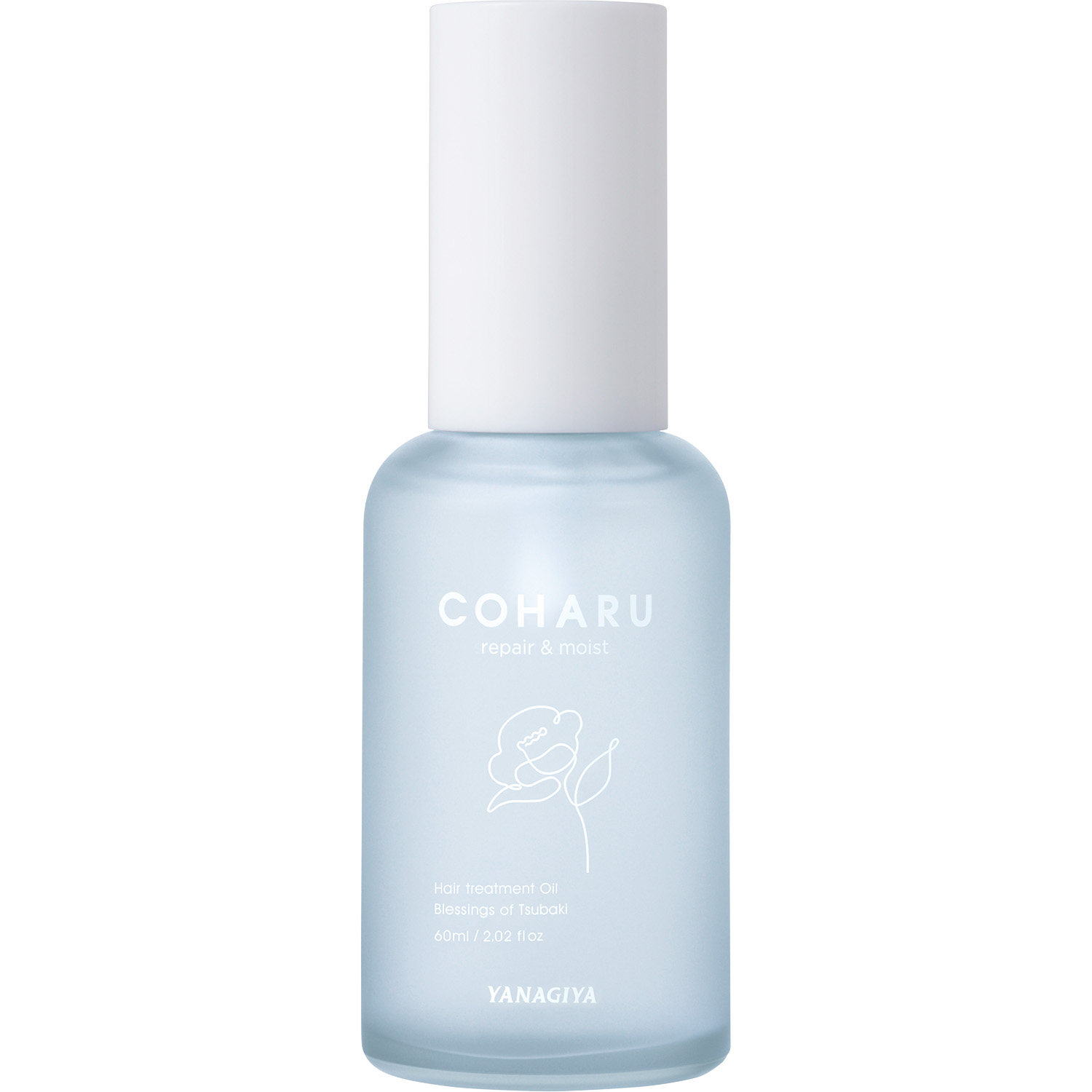 トリートメントオイル<リペア＆モイスト> / COHARU