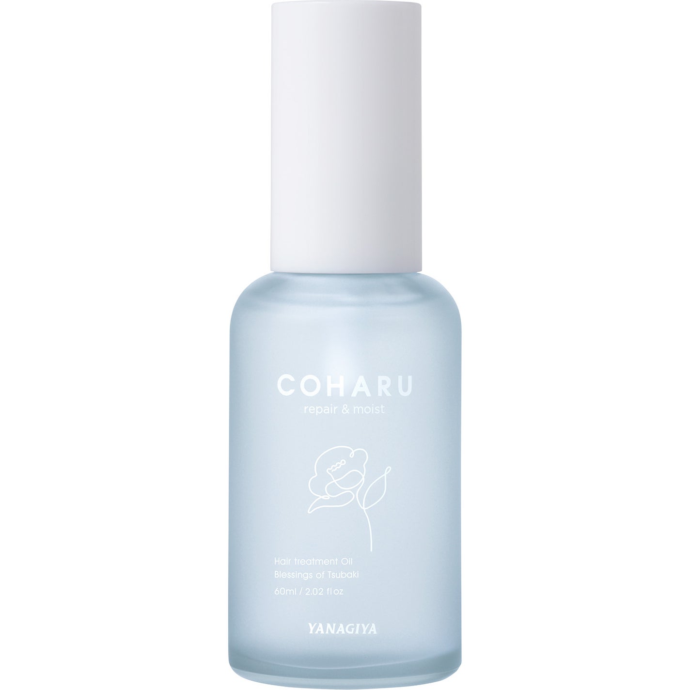 トリートメントオイル<リペア&モイスト> COHARU