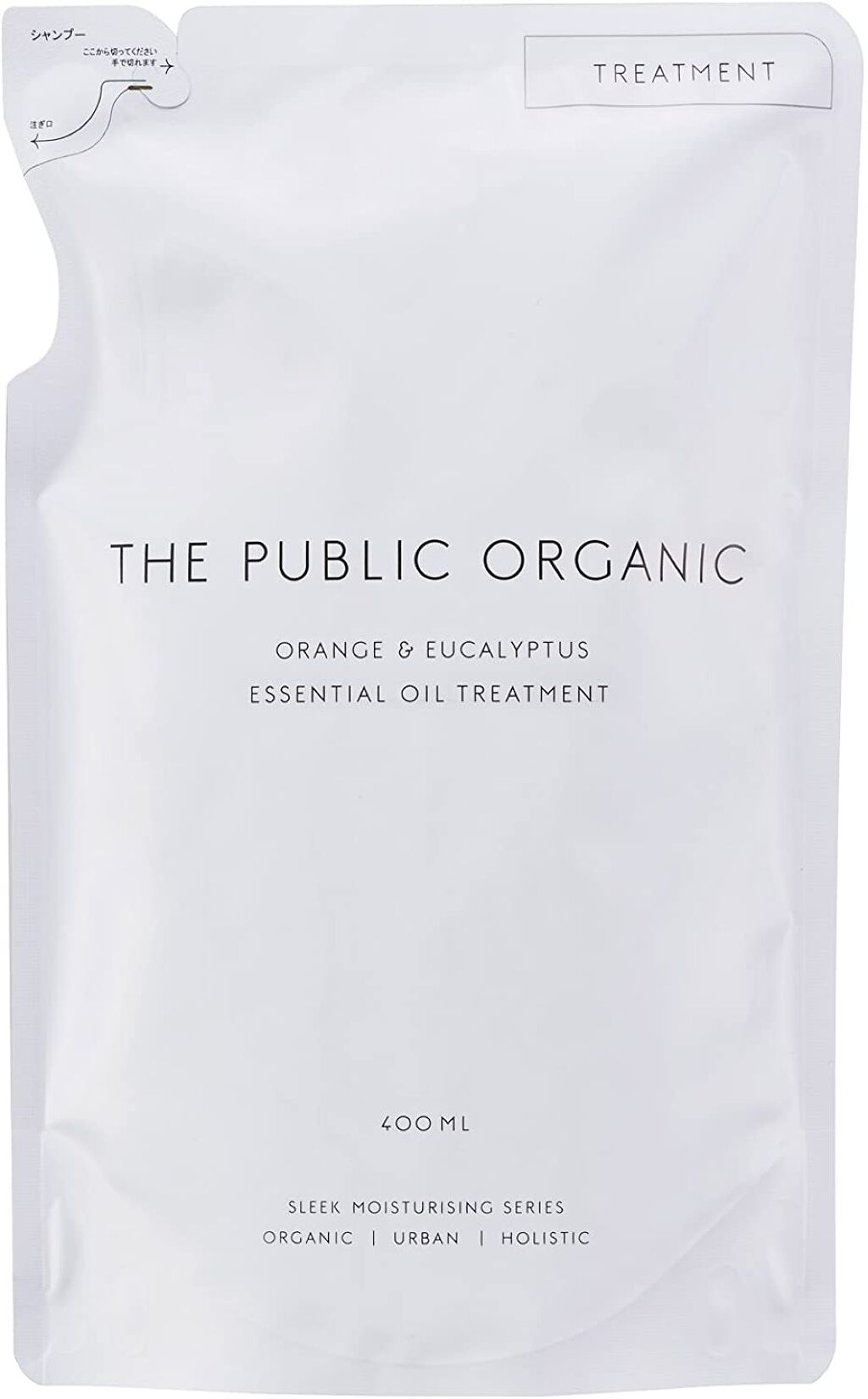 トリートメント 詰替 400ml
