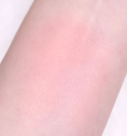 ぽわんチーク/muice/パウダーチークを使ったクチコミ(2枚目)