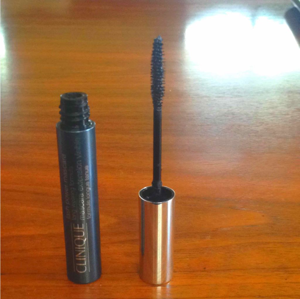 ラッシュ パワー マスカラ ロングウェアリング フォーミュラ/CLINIQUE/マスカラを使ったクチコミ（1枚目）