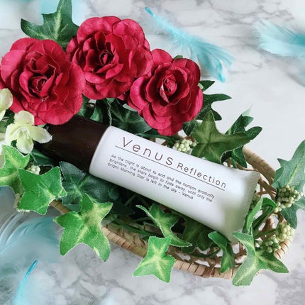 Venus Reflection/Venus SKIN/クリーム・エマルジョンファンデーションを使ったクチコミ(1枚目)