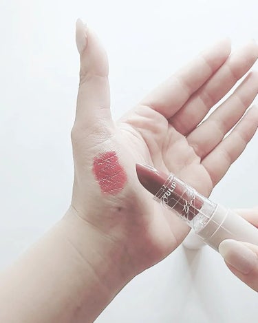 Lipstick/YULIP/口紅を使ったクチコミ（4枚目）