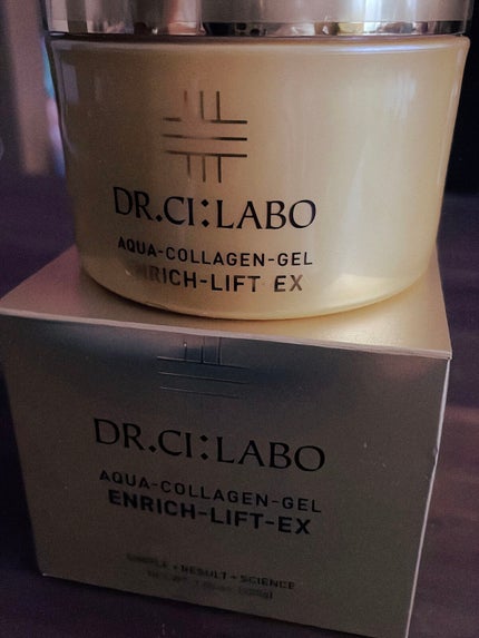 アクアコラーゲンゲル エンリッチリフト EX 200g/ドクターシーラボⓇ/フェイスクリームの画像