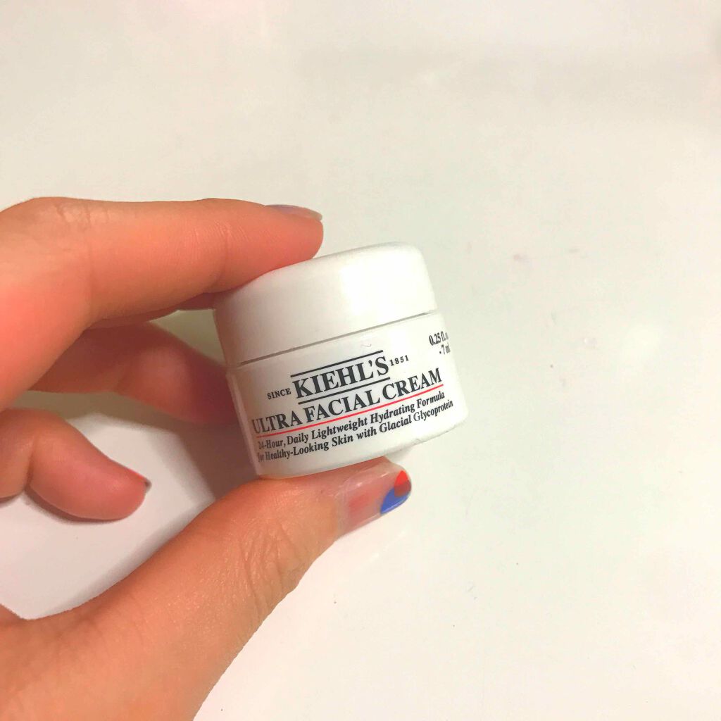 お得な情報満載 キールズ ウルトラフェイシャルクリーム 50ml