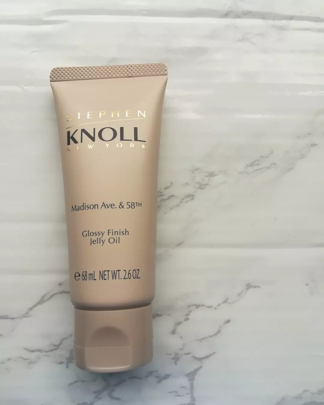 マディソン58 グロッシーフィニッシュ ジェリーオイル/スティーブンノル ニューヨーク/その他スタイリングを使ったクチコミ（1枚目）