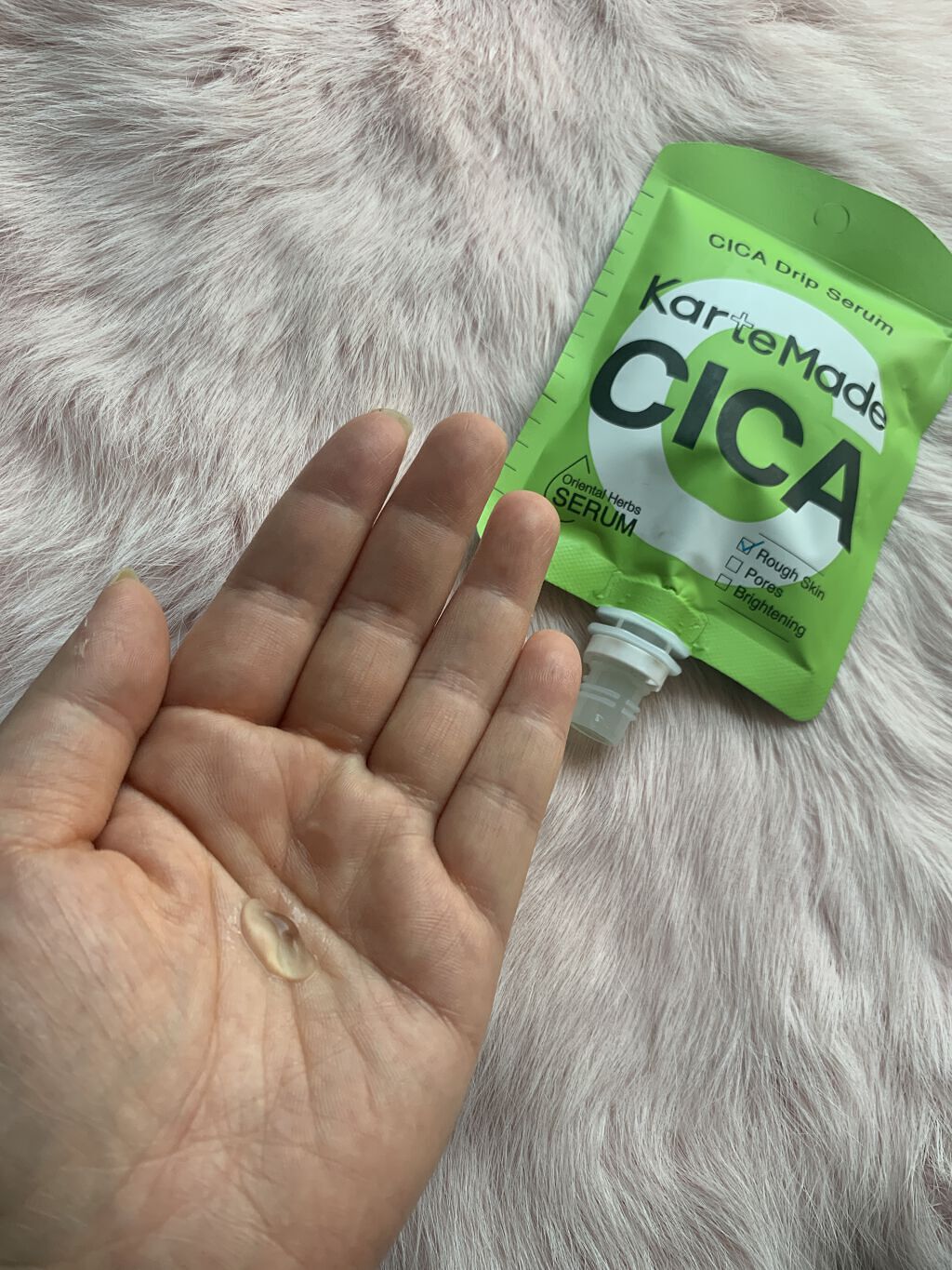 を使ったクチコミ（2枚目）