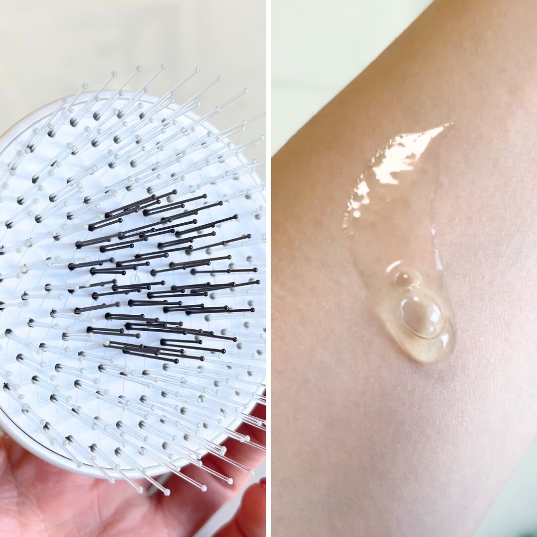 スキャルプ クレンジング リファイン/ラ・カスタ/頭皮クレンジングを使ったクチコミ（2枚目）