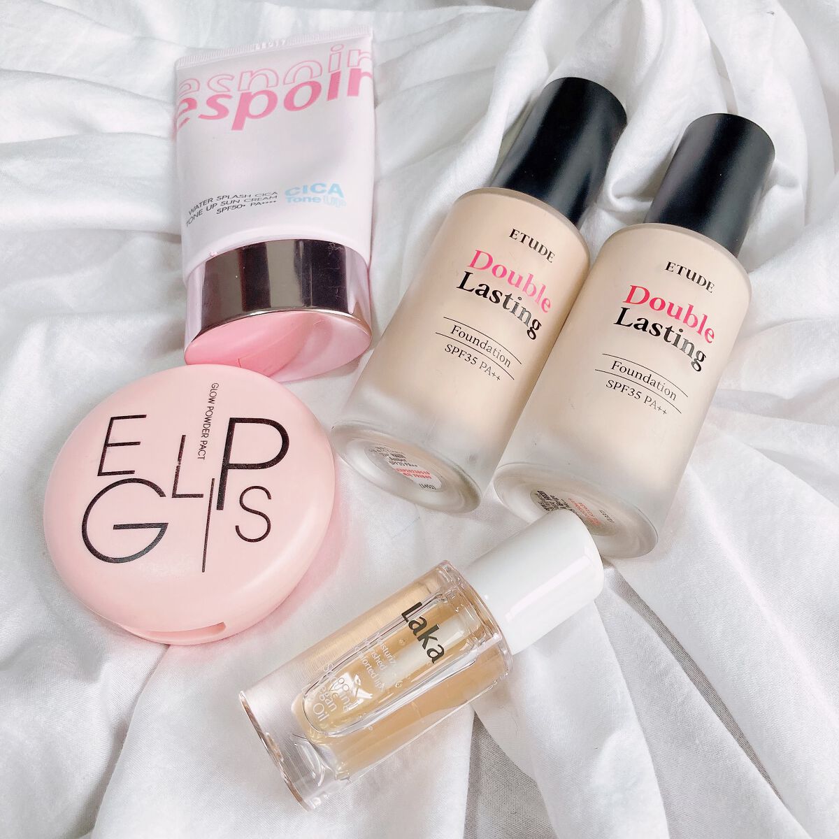 スージングヴィーガンリップオイル/Laka/リップオイルを使ったクチコミ（2枚目）