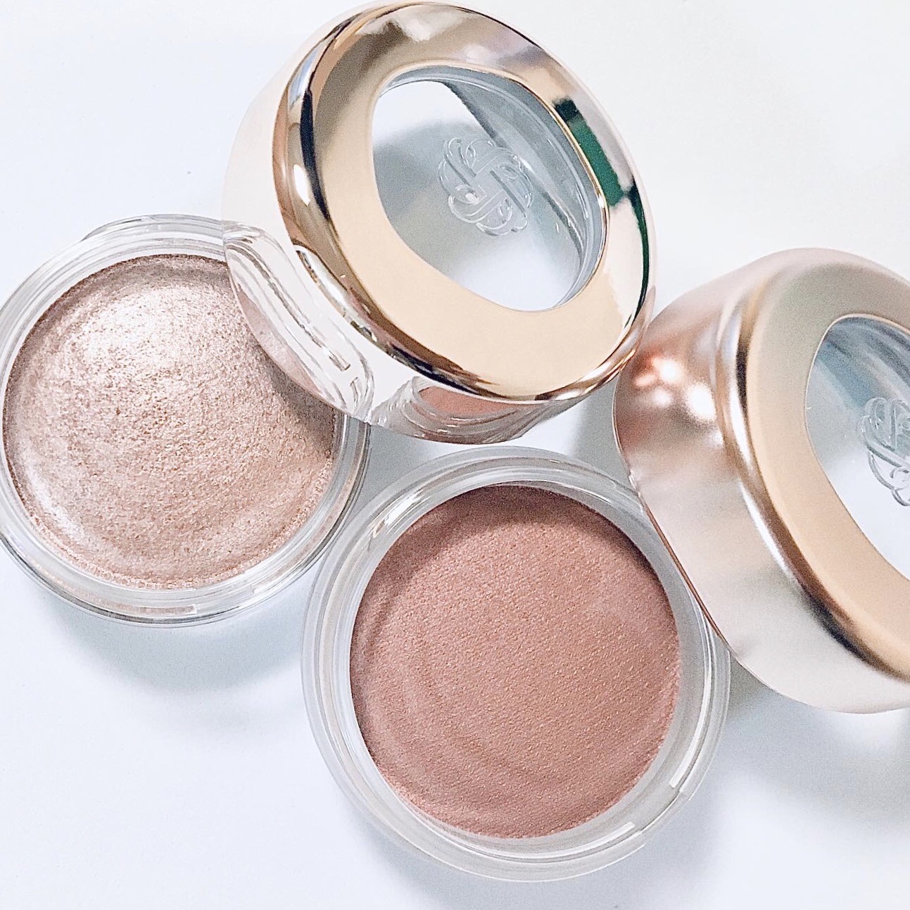 アイグロウジェム スキンシャドウ/DECORTÉ/ジェル・クリームアイシャドウを使ったクチコミ（1枚目）