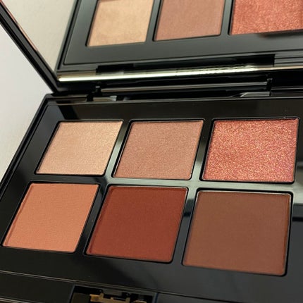 コンパクトアディクション センス オブ クラリティ/ADDICTION/アイシャドウパレットを使ったクチコミ(8枚目)