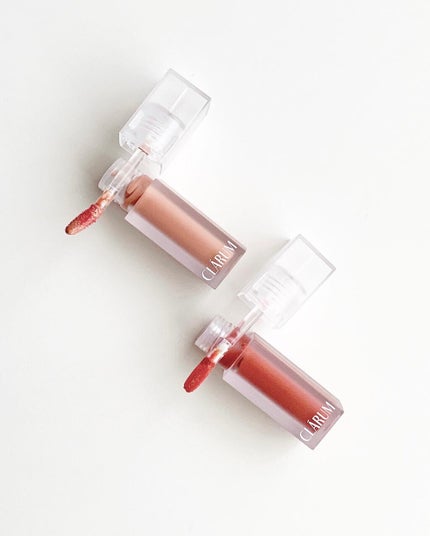 エモーショナルクリアティント/CLARUM/リップティントを使ったクチコミ(2枚目)