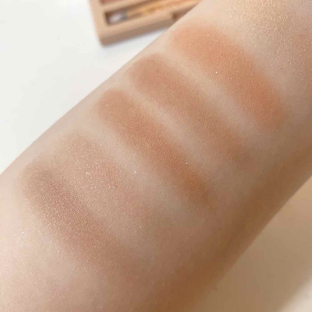 プロ アイ パレット/CLIO/アイシャドウパレットを使ったクチコミ(4枚目)