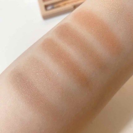 プロ アイ パレット/CLIO/アイシャドウパレットを使ったクチコミ(4枚目)