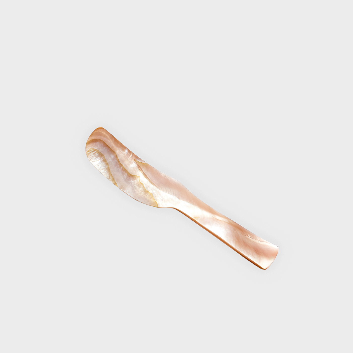 CAMYU マザーオブパール スパチュラ PINK