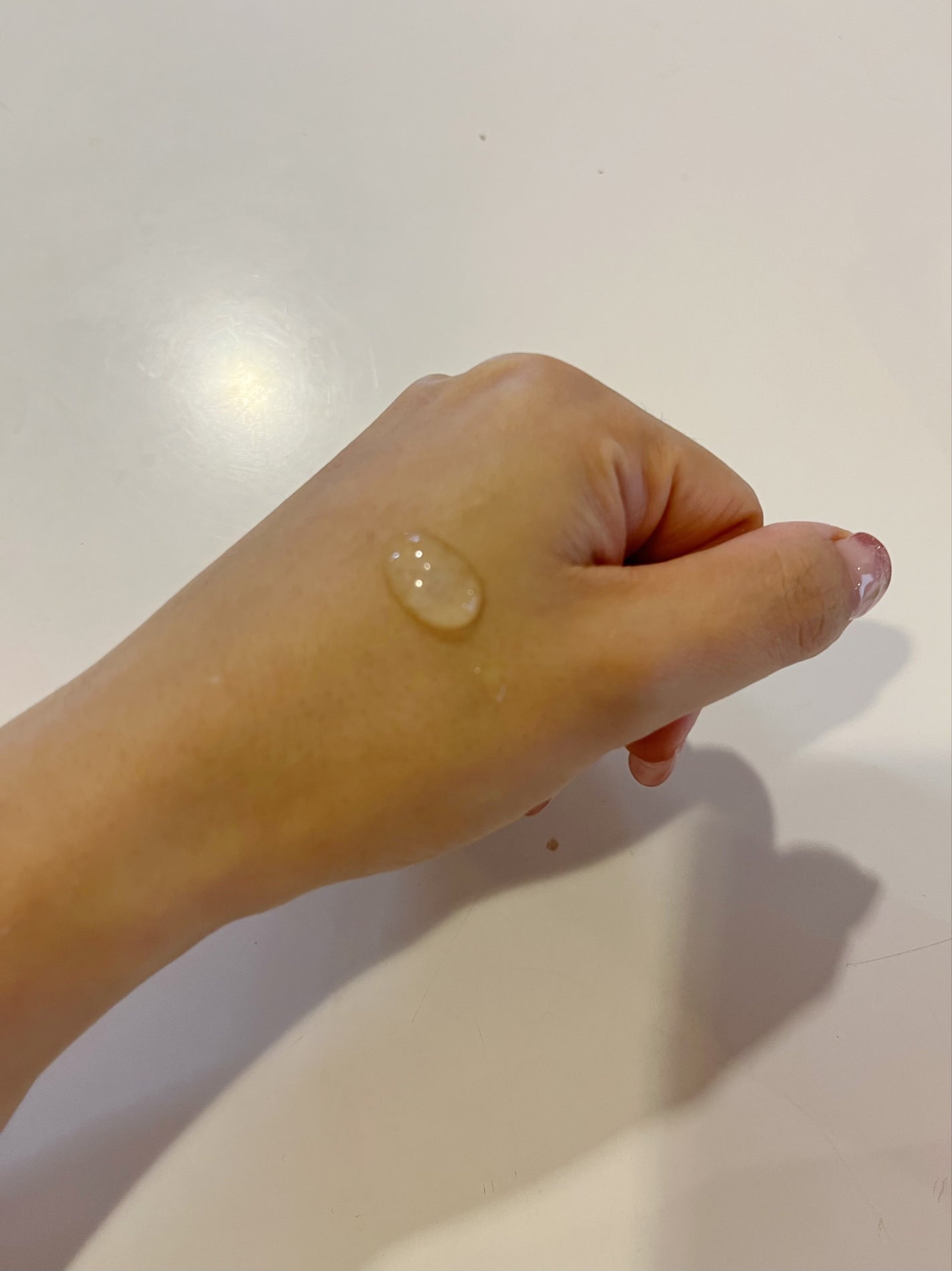 ローヤルゼリー配合 栄養ローション/DAISO/美容液を使ったクチコミ(2枚目)