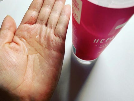 ヘパトリート 薬用保湿化粧水/ゼトックスタイル/化粧水を使ったクチコミ(2枚目)