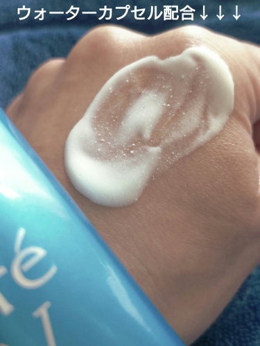 ビオレ ビオレUV アクアリッチ ウォータリージェルのクチコミ「💙Biore ビオレＵＶ 💙
アクアリッチ ウォータリージェル
ＳＰＦ５０＋／ＰＡ＋＋＋＋

.....」（3枚目）