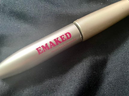 EMAKED(エマーキット)/水橋保寿堂製薬/まつげ美容液を使ったクチコミ(1枚目)