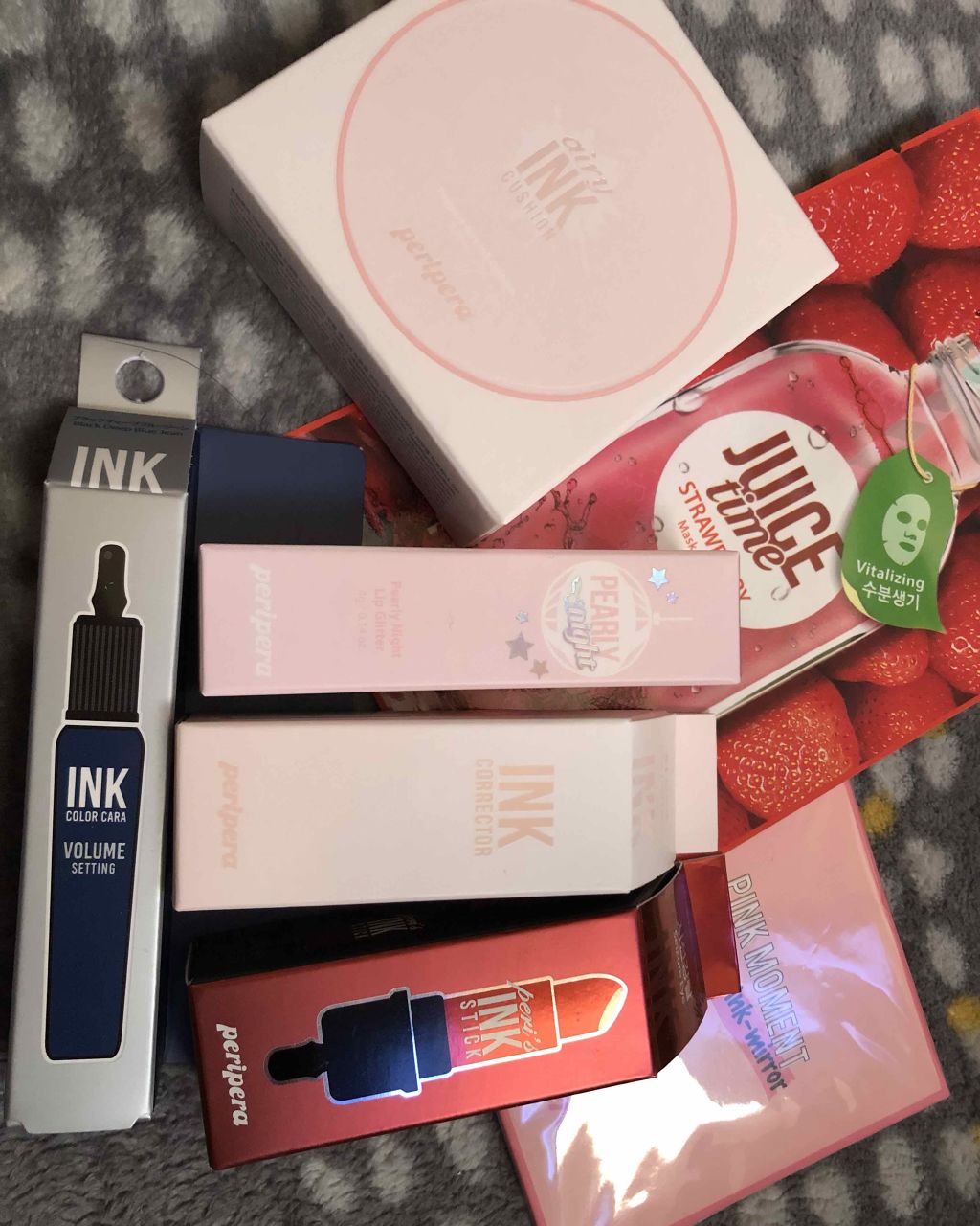 インクスティック/PERIPERA/口紅を使ったクチコミ(1枚目)