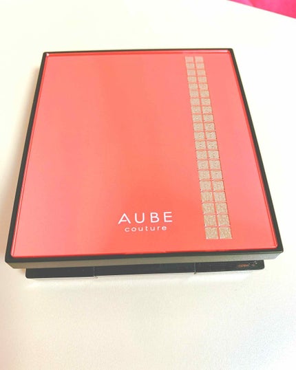 デザイニングインプレッションアイズ/AUBE/アイシャドウパレットを使ったクチコミ(1枚目)