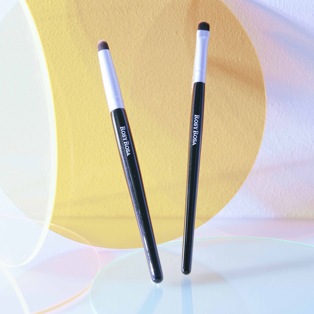 ポイントメイクアップブラシセット/ロージーローザ/メイクブラシを使ったクチコミ（1枚目）