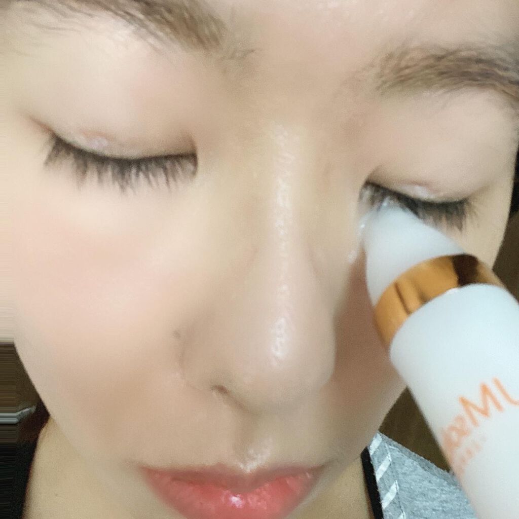 ロールオンアイクリーム/JMsolution/アイケア・アイクリームを使ったクチコミ(5枚目)