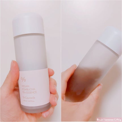 ヴィーガンコンブチャ ティー エッセンス/Dr.Ceuracle/オールインワン化粧品を使ったクチコミ(2枚目)