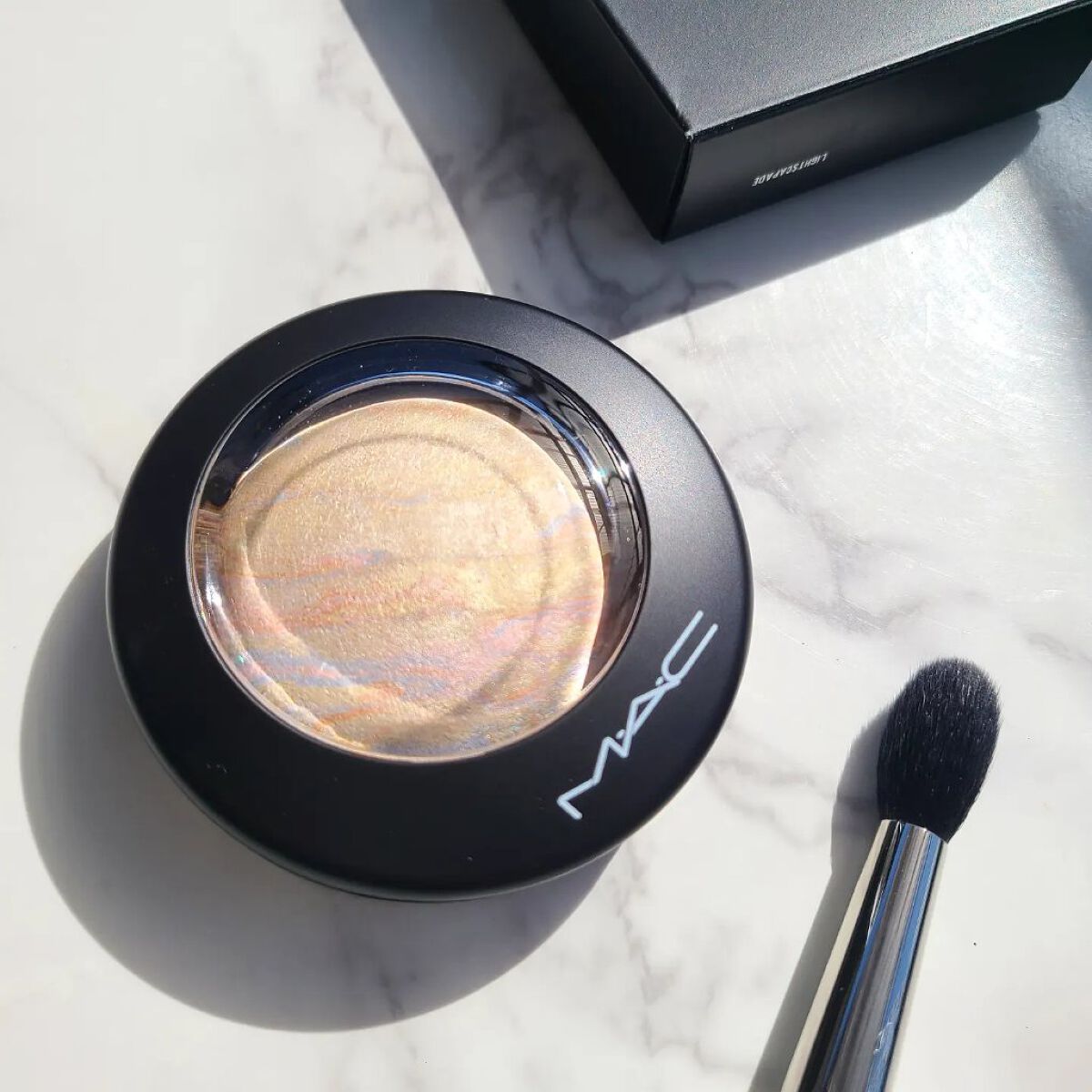 M·A·C ミネラライズ スキンフィニッシュ/M・A・C/パウダーハイライトを使ったクチコミ（1枚目）