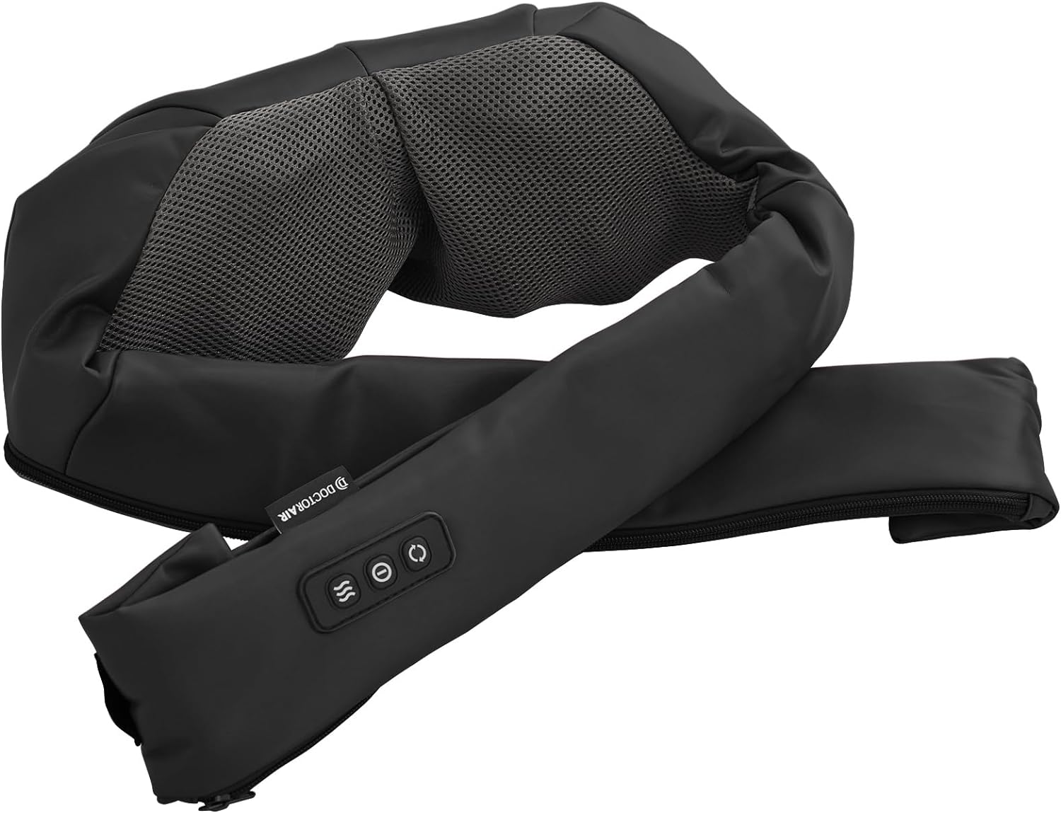 コードレスマッサージャー 3DネックマッサージャーS MN-04 ブラック