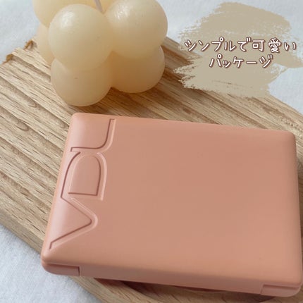 チークステイン ブラッシャー/VDL/パウダーチークを使ったクチコミ(4枚目)