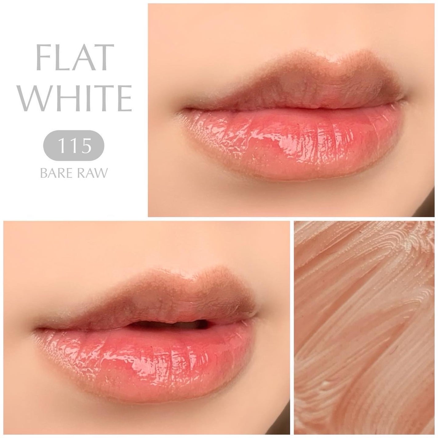 ノンセクショングローリーティント/EQUMAL/リップティントを使ったクチコミ(5枚目)