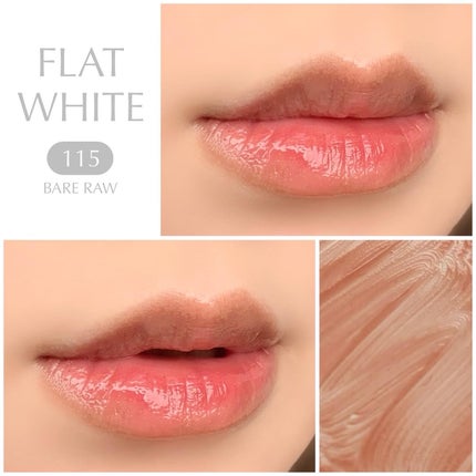 ノンセクショングローリーティント/EQUMAL/リップティントを使ったクチコミ(5枚目)