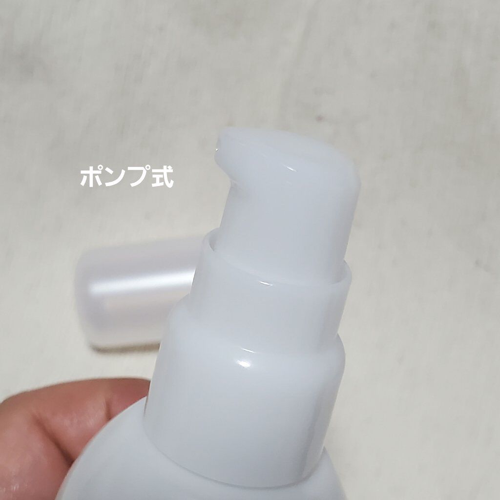 薬用美白美容液/なめらか本舗/美容液を使ったクチコミ（2枚目）