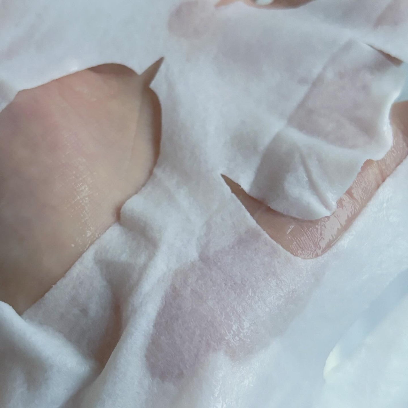 VT シカ ファーミングマスク/VT/シートマスク・パックを使ったクチコミ(4枚目)