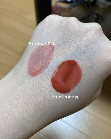 コンフォート リップオイル インテンス/CLARINS/リップグロスを使ったクチコミ（2枚目）