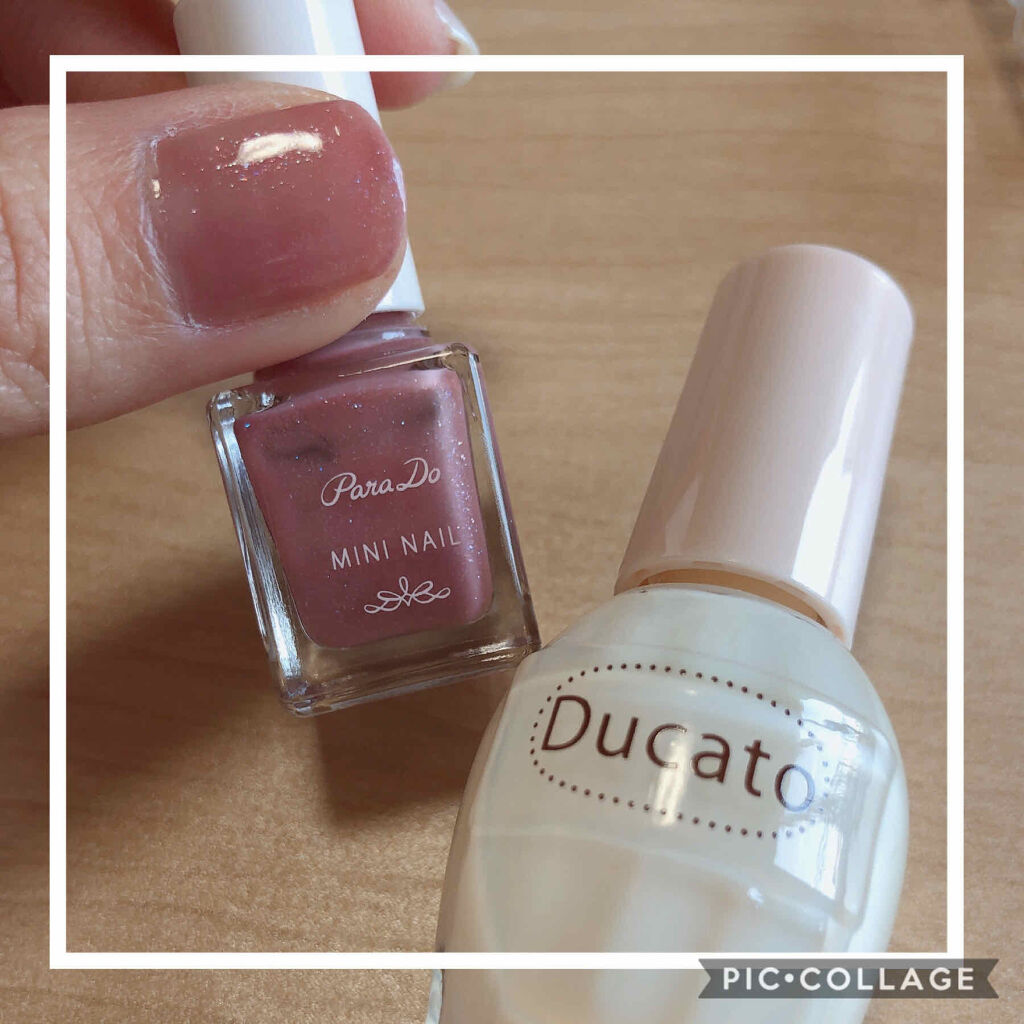 ハンドベール プレミアムリッチネイル/メンソレータム/ネイルオイル・トリートメントを使ったクチコミ（3枚目）