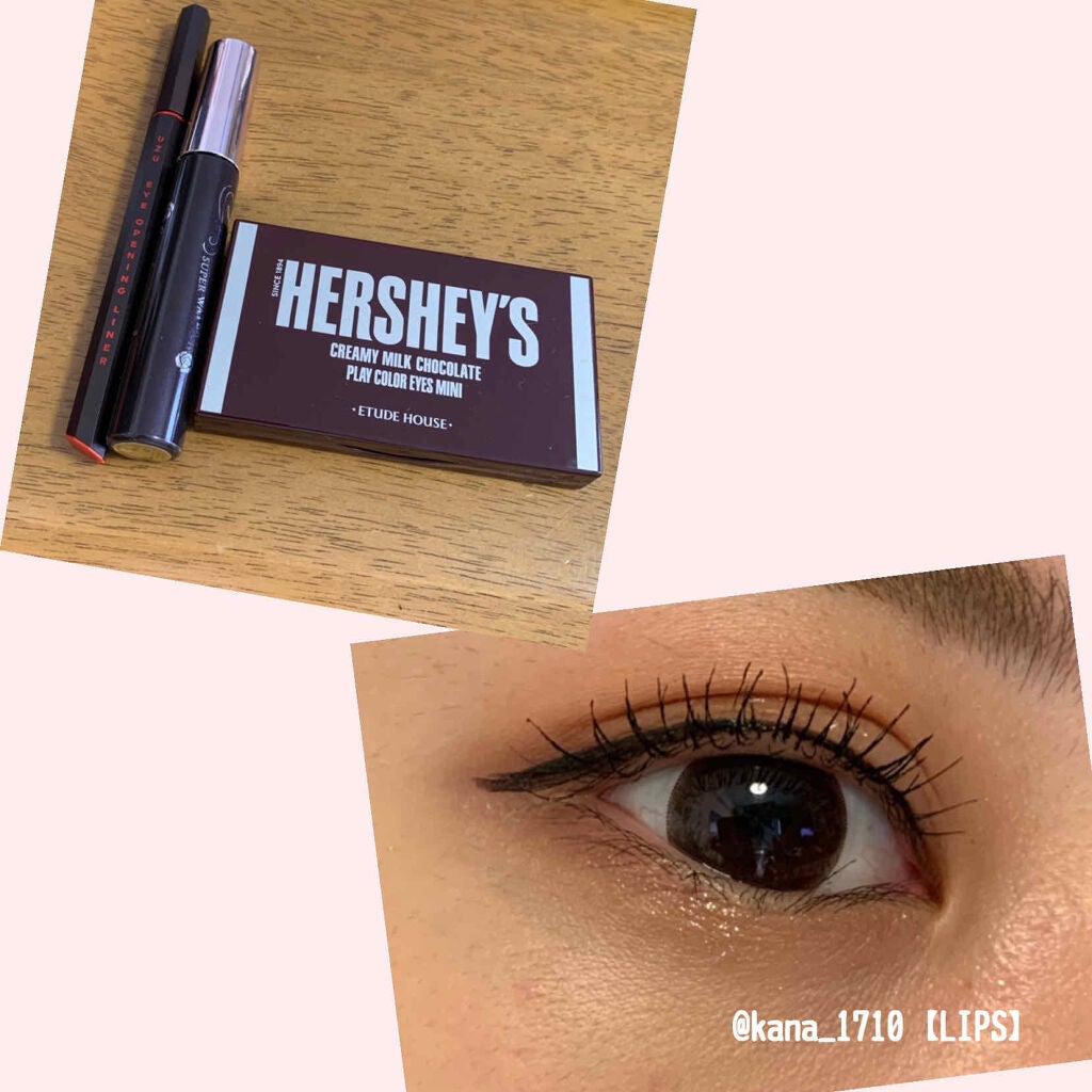 ロング&カールマスカラ スーパーWP/ヒロインメイク/マスカラを使ったクチコミ(1枚目)