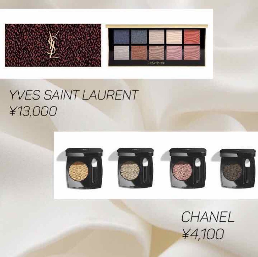 めろ*フォロバします💎 on LIPS 「クリスマスコフレ単品売りアイシャドウまとめです!個人用に作って..」(4枚目)