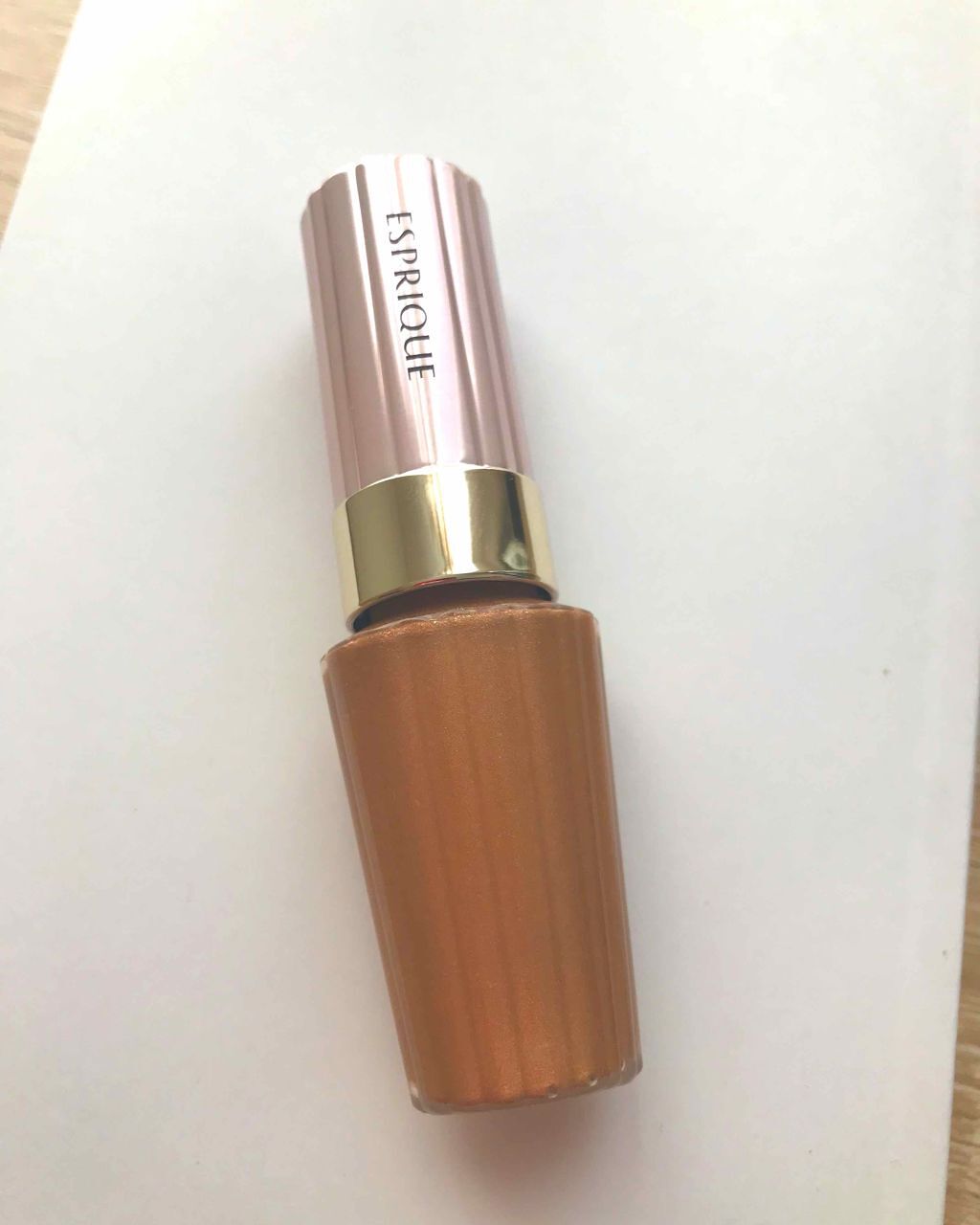 リキッドアイカラー スタイリッシュ/エスプリーク プレシャス/ジェル・クリームアイシャドウを使ったクチコミ(1枚目)