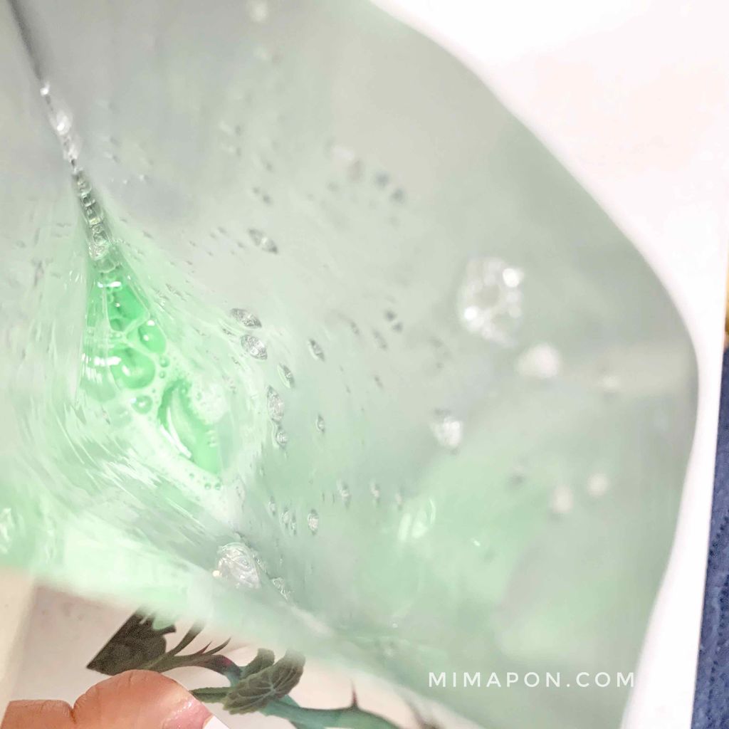 ドクタージャルト Cicapair Calming Mask/Dr.Jart＋/シートマスク・パックを使ったクチコミ（2枚目）