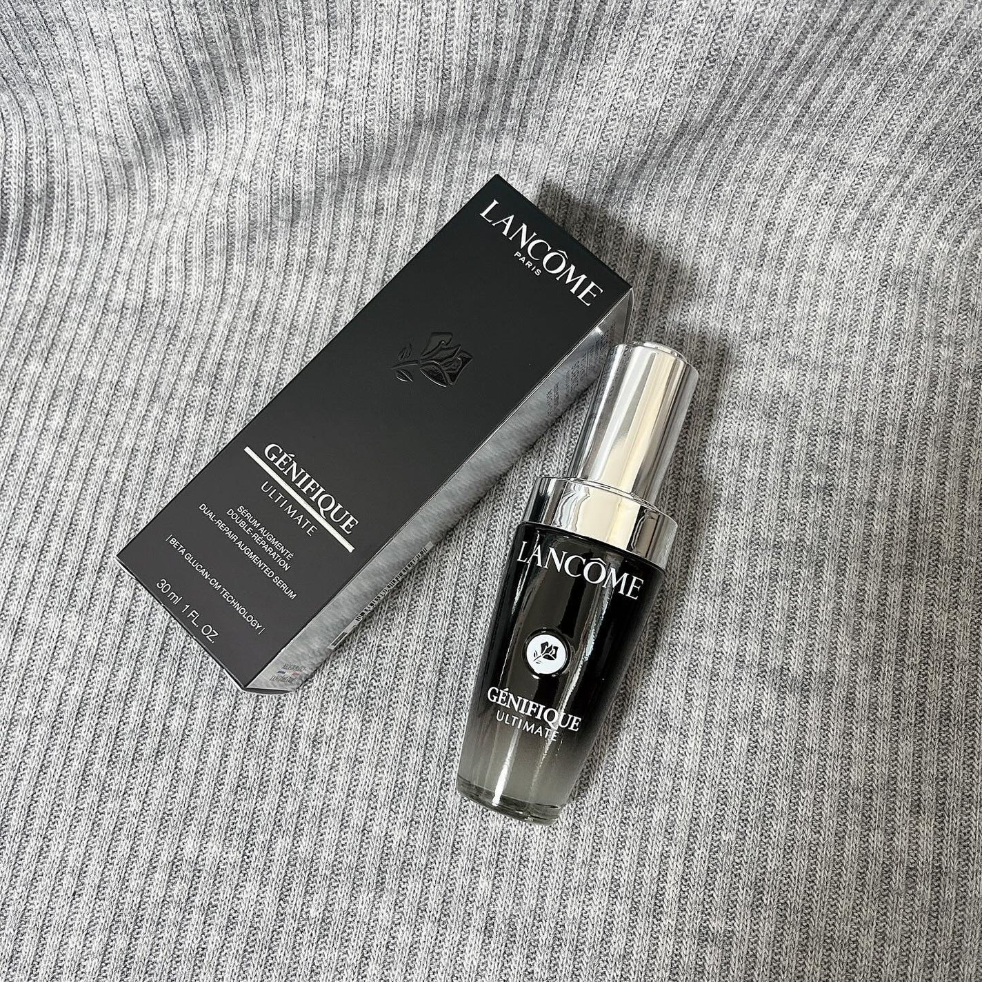 ジェニフィック アドバンスト N/LANCOME/美容液を使ったクチコミ(5枚目)